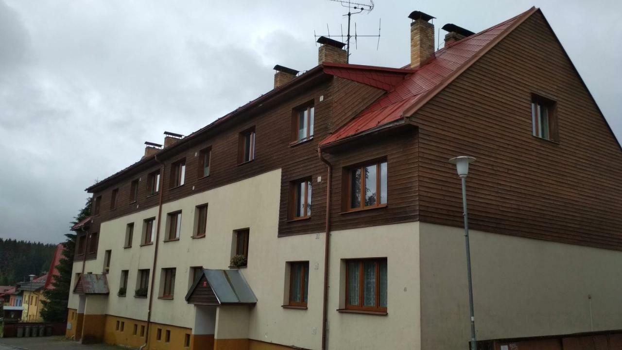 Apartmány 1050 Kvilda Exterior foto